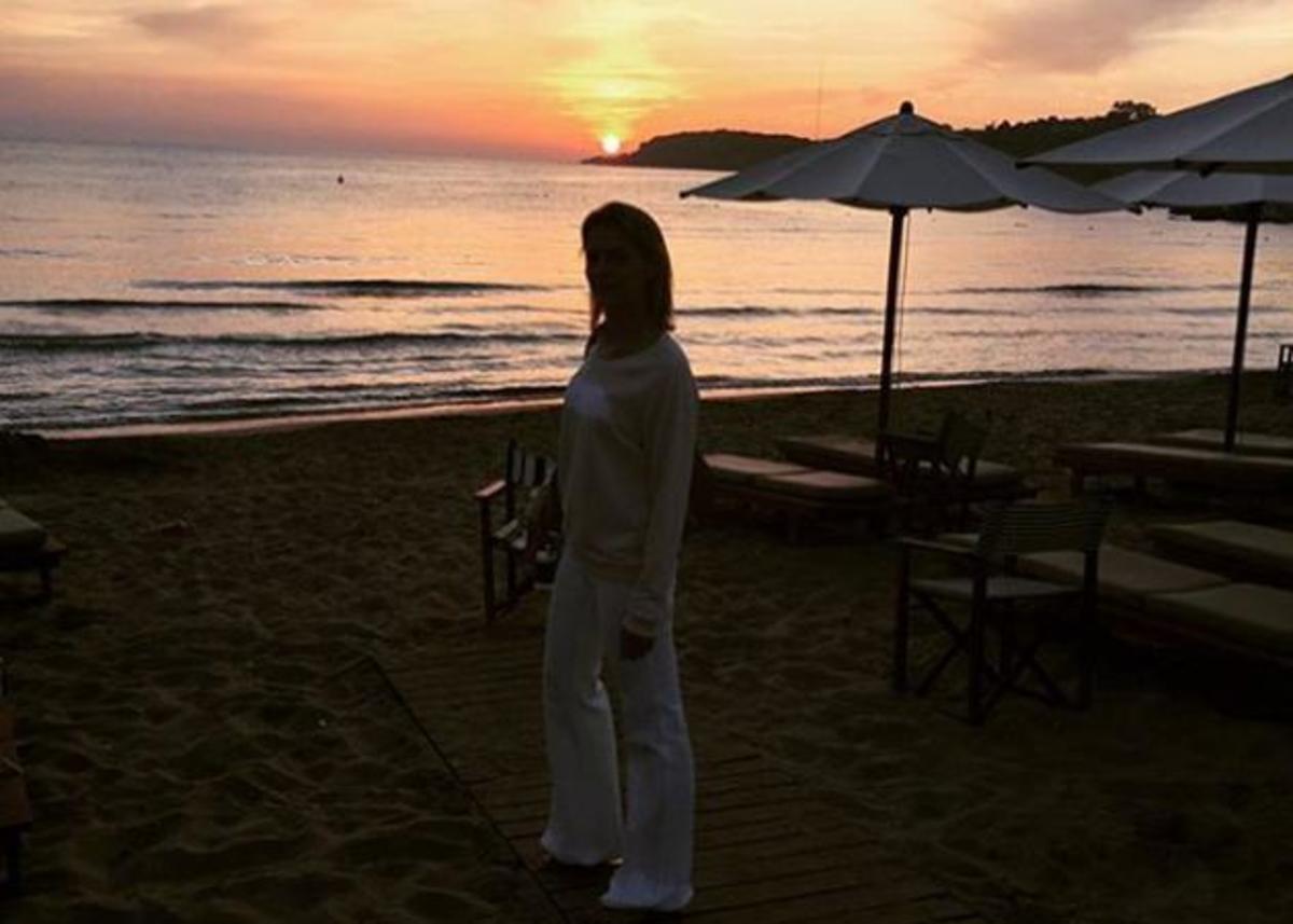 Τατιάνα Μπλάτνικ: Η βόλτα με τη μαμά της και το μήνυμα για την Ημέρα της Γης! ΦΩΤΟ