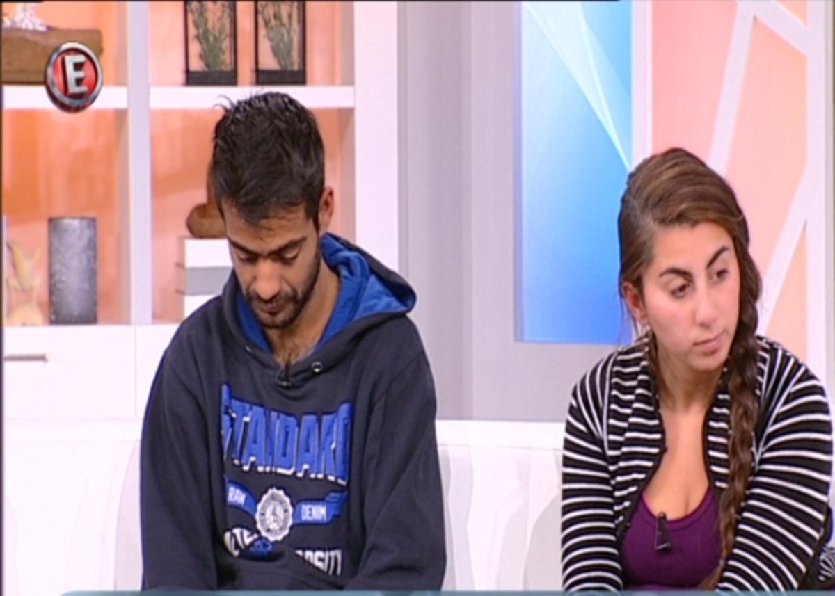 Η 19χρονη που εγκατέλειψε τα 3 της μωρά στο δρόμο στην Tatiana Live – Στο πλευρό της και ο σύζυγός της [vid]