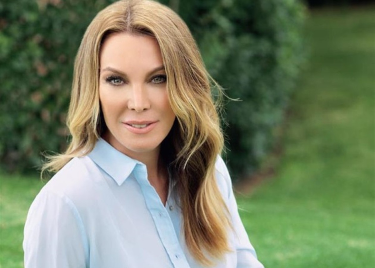 Τατιανα Στεφανίδου: Ο μπαμπάς της στο πλατό του Tatiana Live! Βίντεο