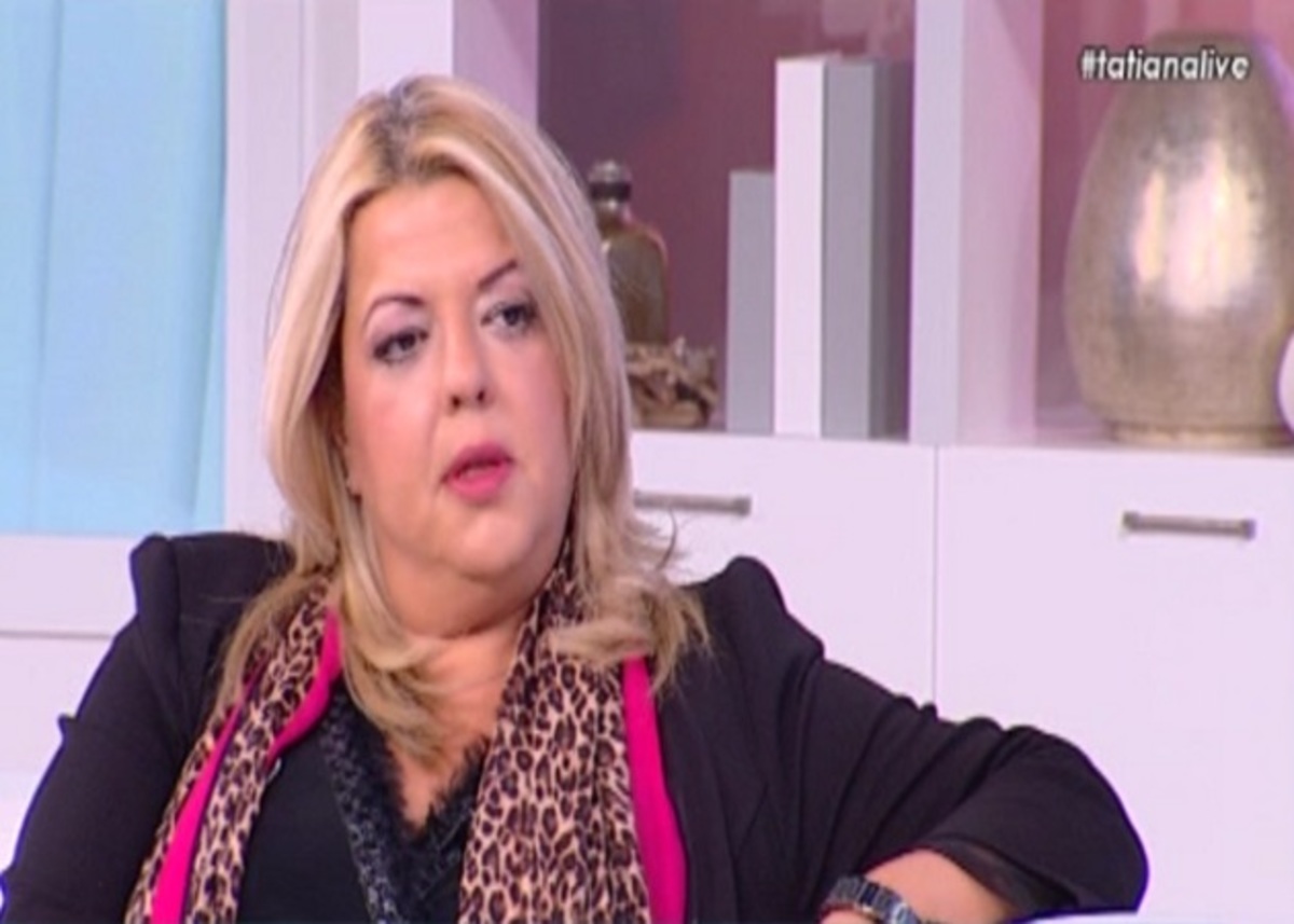 Η “βασίλισσα” των διαμαντιών στην Tatiana Live: Η άδοξη σχέση και η οικονομική καταστροφή [vid}
