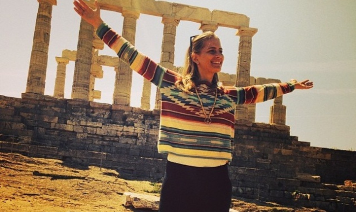 Τατιάνα Μπλάτνικ: Ανεβάζει στο Instagram φωτογραφίες του Νικόλαου!