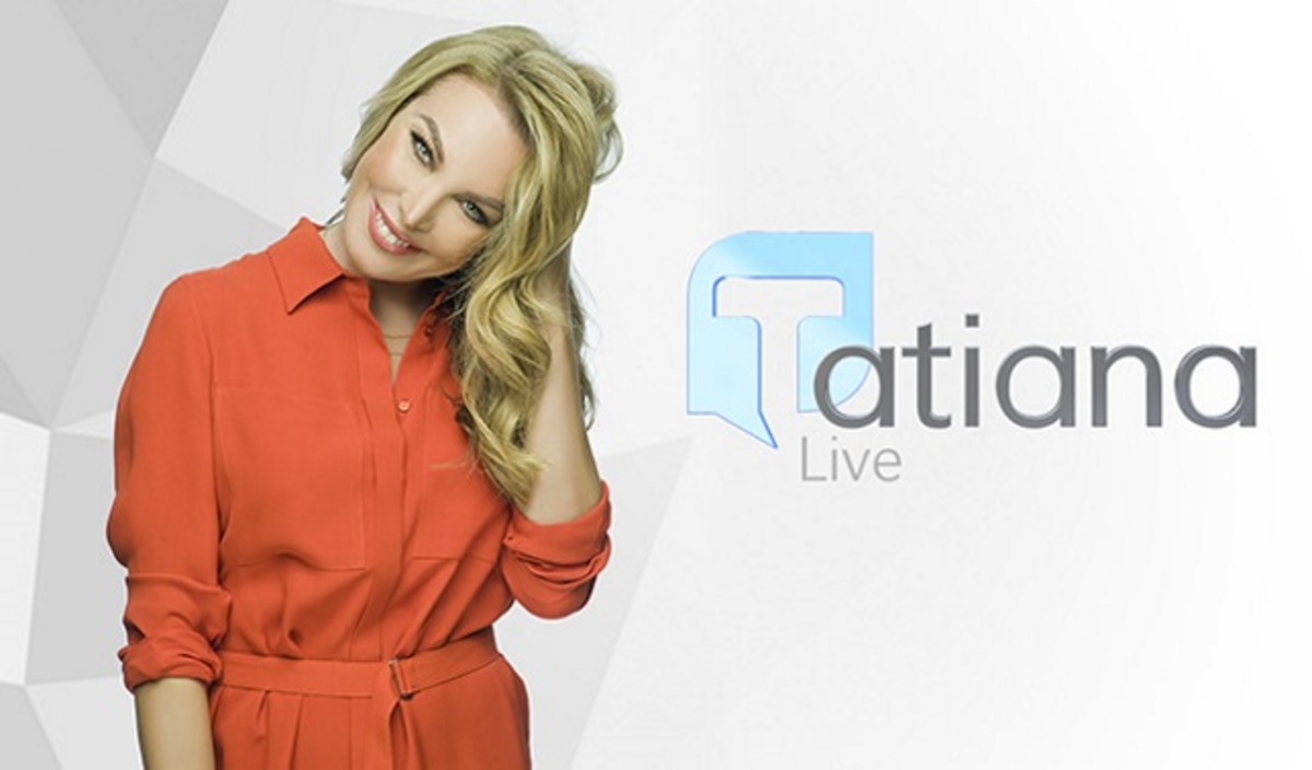 Tatiana Live: Έπιασε κορυφή στην τηλεθέαση – Σαρώνει τα απογεύματα το Epsilon