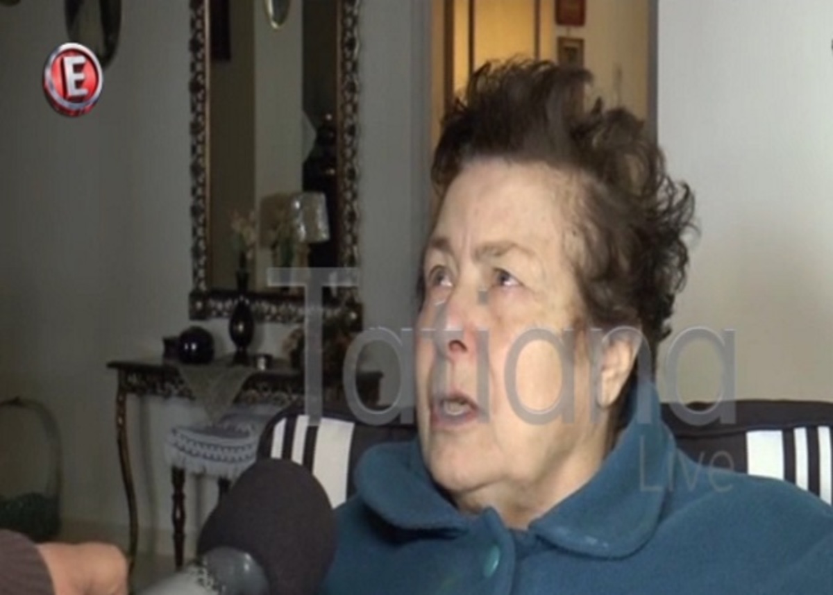 Τι λέει στην Tatiana Live η σπιτονοικοκυρά του 39χρονου επιχειρηματία για το φημολογούμενο καβγά με το γιο της [vid]