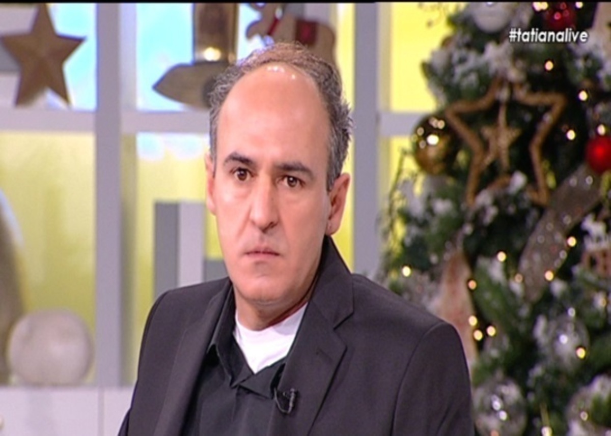Ο πρωταγωνιστής του ερωτικού τριγώνου του Κορωπίου στην Tatiana Live [vid]