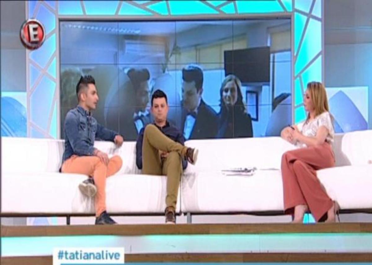 Το πρώτο ζευγάρι ομοφυλοφίλων που “παντρεύτηκε” στην Κύπρο! Βίντεο