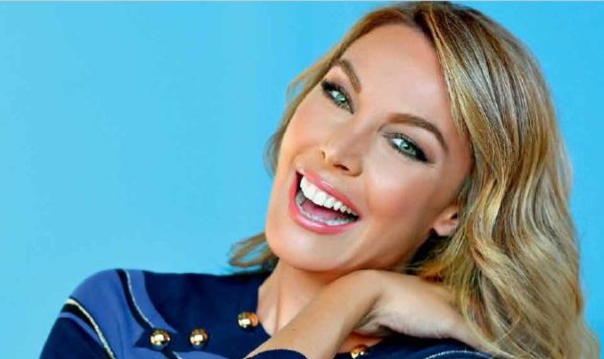 Τατιάνα Στεφανίδου: Όλα όσα αποκαλύπτει λιγο πριν από την πρεμιέρα της στο Έψιλον