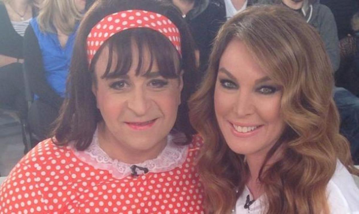 Ο Μάρκος Σεφερλής καλεσμένος της Τατιάνας Στεφανίδου