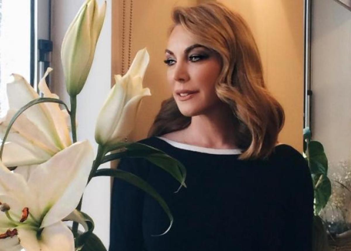Tατιάνα Στεφανίδου: Το αγαπημένο αντικείμενο στο σπίτι που της φτιάχνει κάθε πρωί τη διάθεση! [pics]