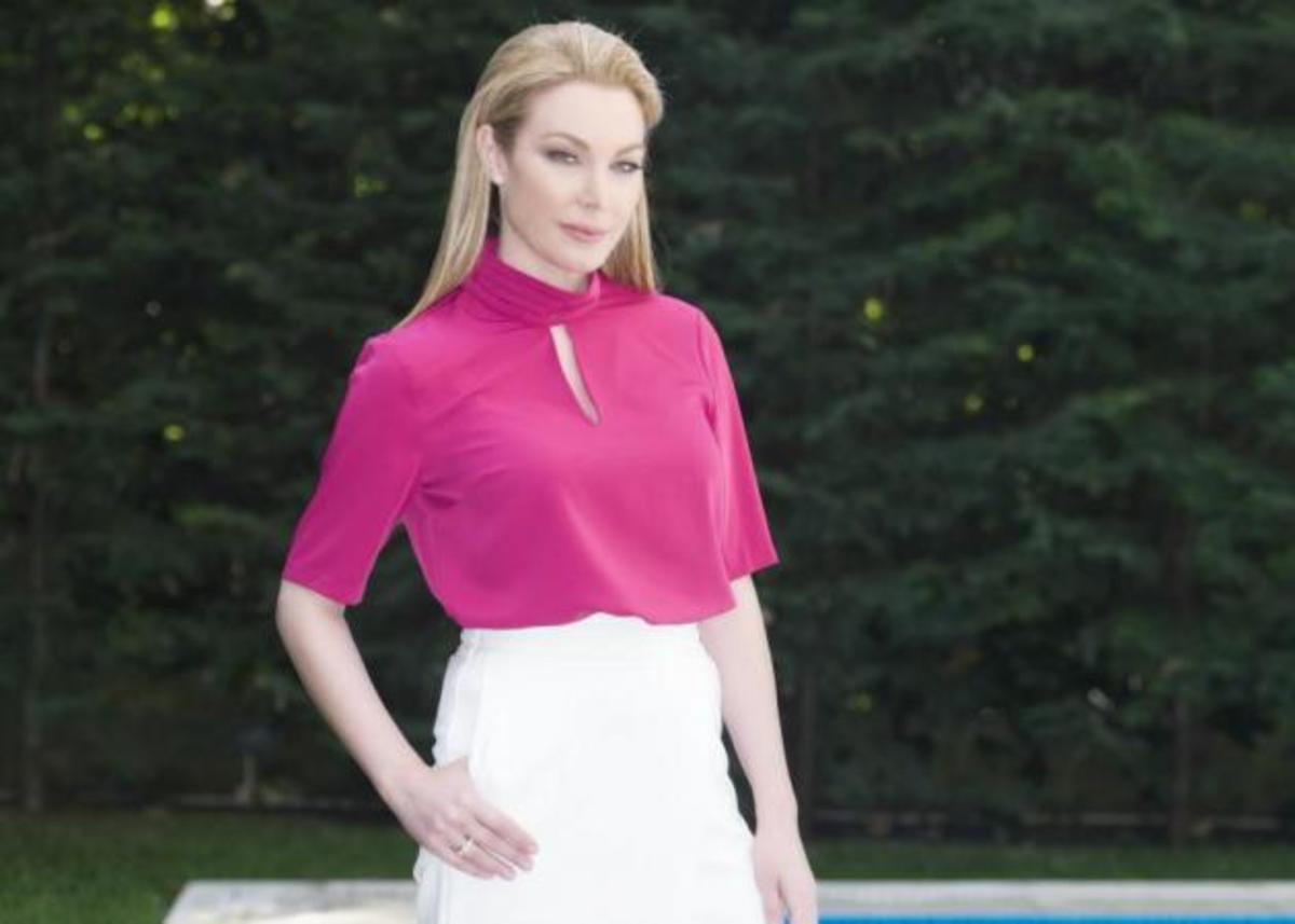 Ποιο είναι το must κομμάτι της Άνοιξης που φόρεσε η Τατιάνα στην εκπομπή της;