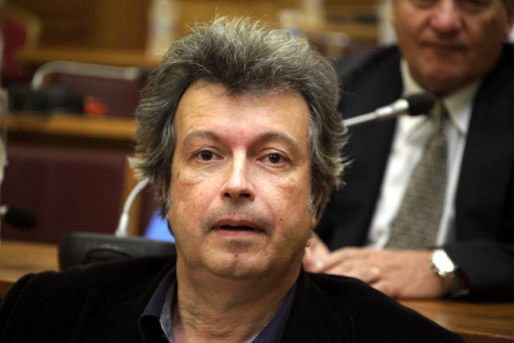 Τατσόπουλος: Έκκληση για πρόταση εθνικής συνεννόησης