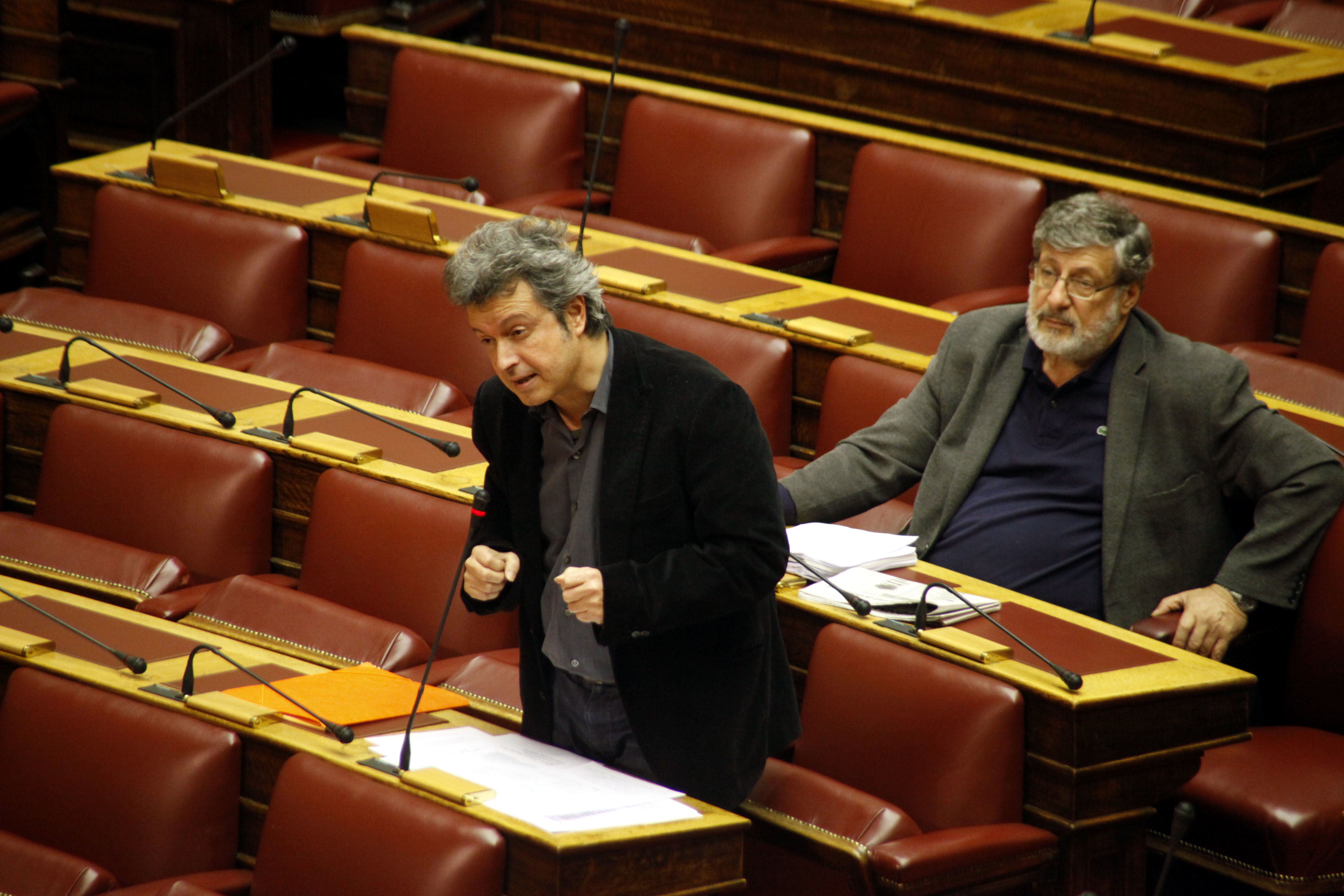 Τατσόπουλος: Ανοιχτό το ενδεχόμενο συνεργασίας ΣΥΡΙΖΑ με ΝΔ ή ΠΑΣΟΚ