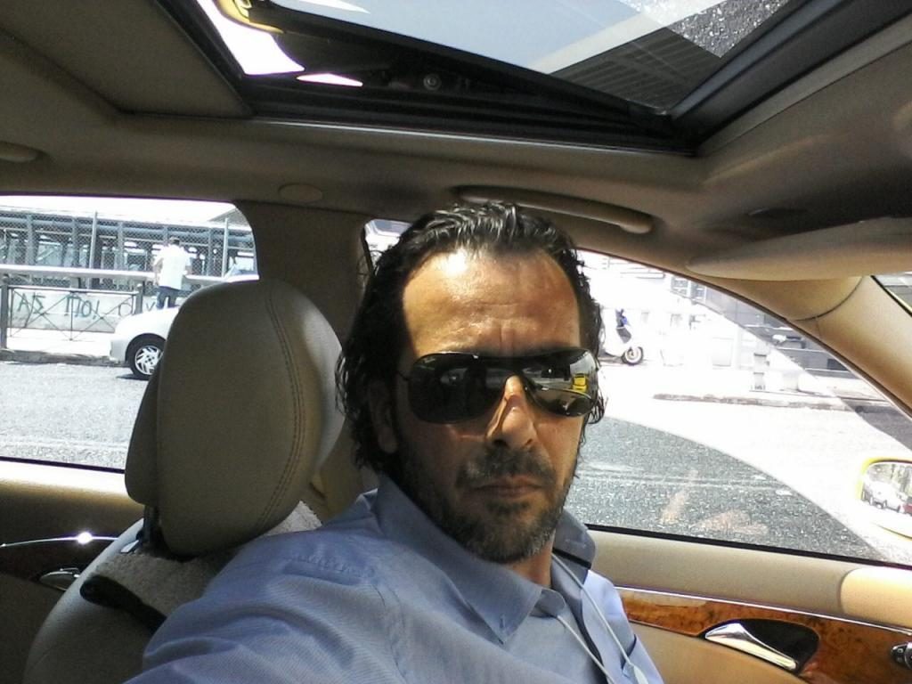 Αυτός είναι ο οδηγός ταξί που εκτελέστηκε από τον μανιακό δολοφόνο! Τι λέει ο φίλος του