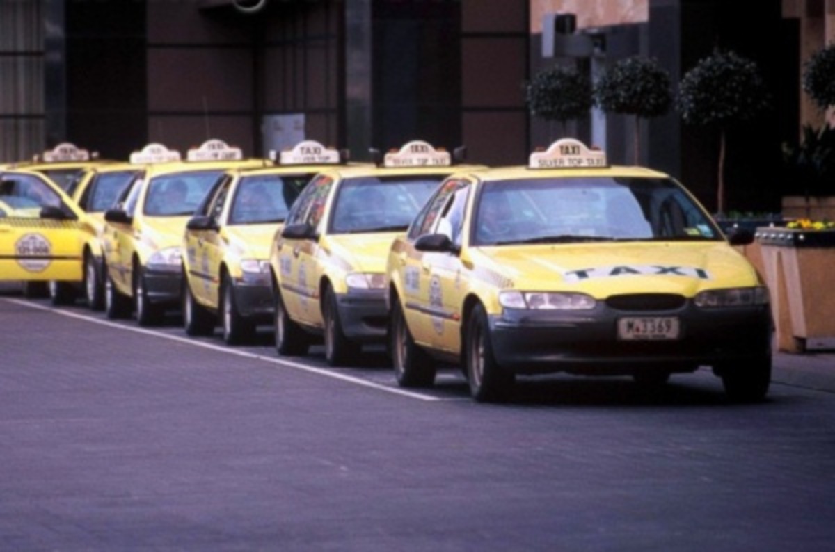 Επι ποδός οι έλληνες ταξιτζήδες στη Μελβούρνη