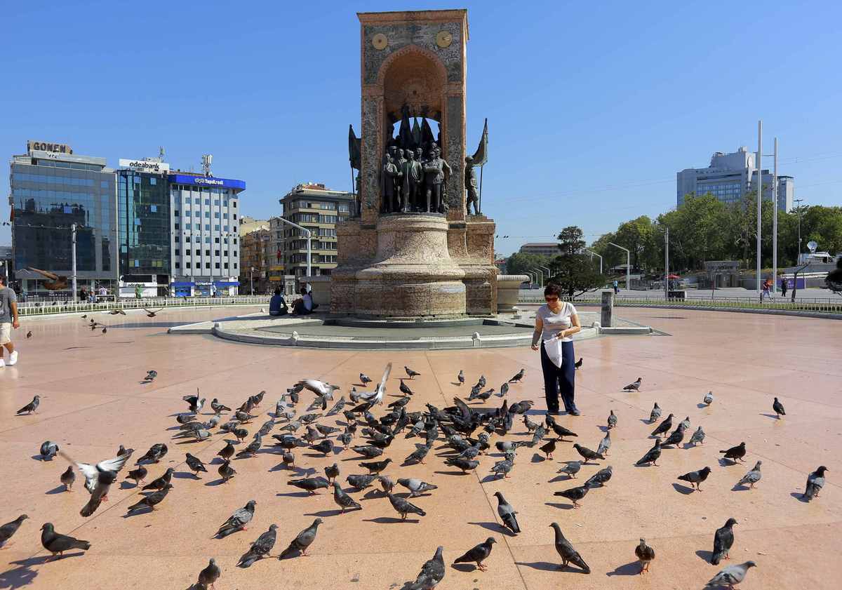 H νύχτα του πραξικοπήματος στην Τουρκία όπως την περιγράφει Έλληνας δημοσιογράφος