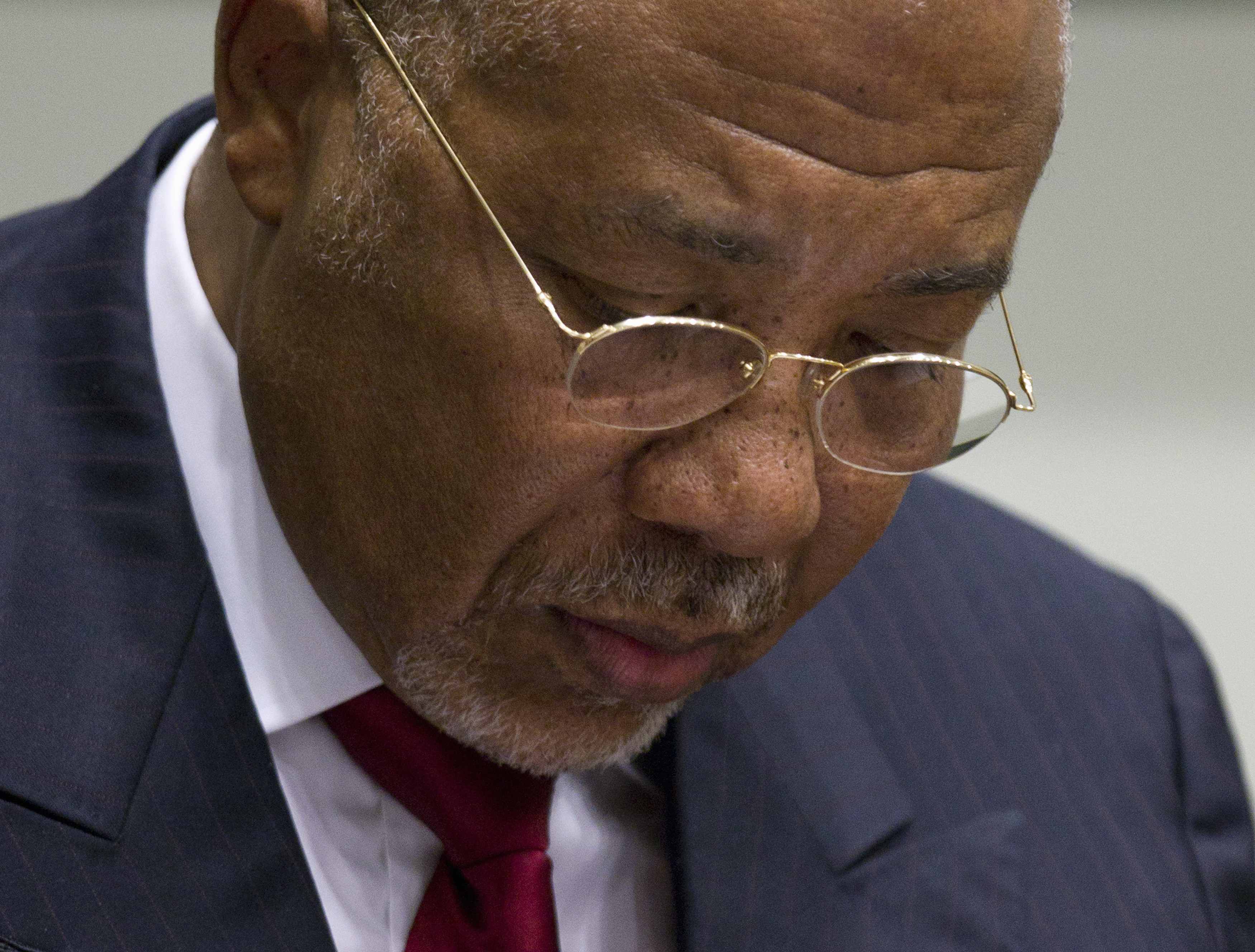 Ενοχος ο πρώην πρόεδρος της Λιβερίας για εγκλήματα κατά της ανθρωπότητας