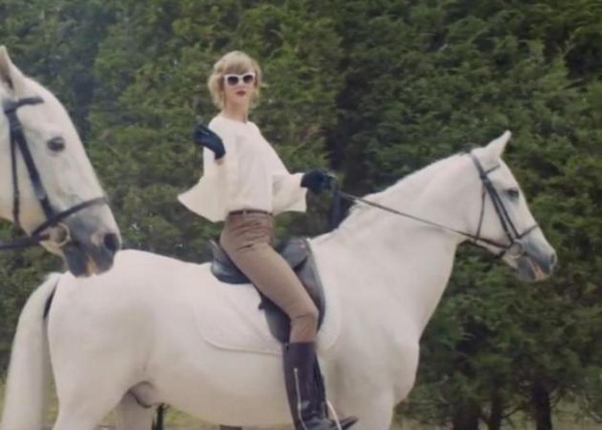 Taylor Swift: Αλλάζει ρούχα 21 φορές για το νέο της βίντεο