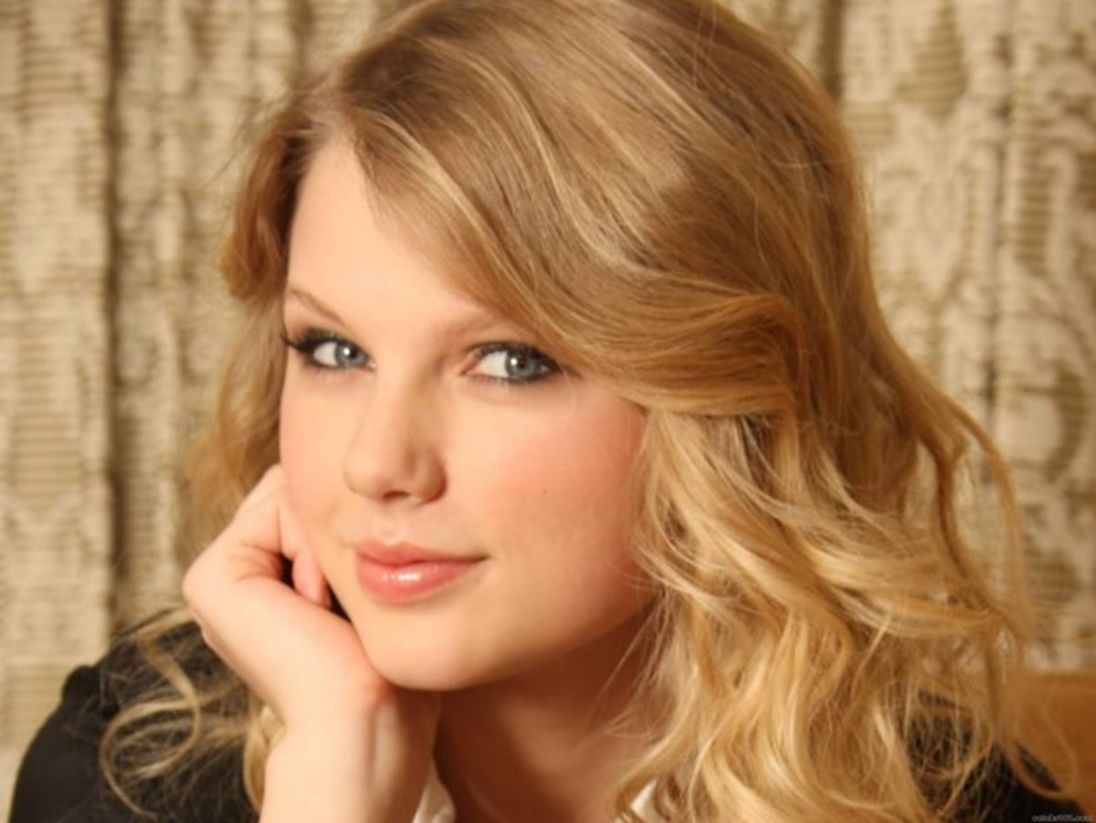 Αγνώριστη η κούκλα ηθοποιός Taylor Swift