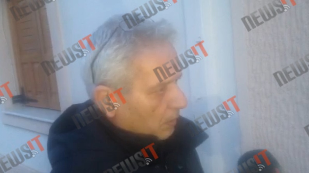 Σκότωσε τη μητέρα του!
