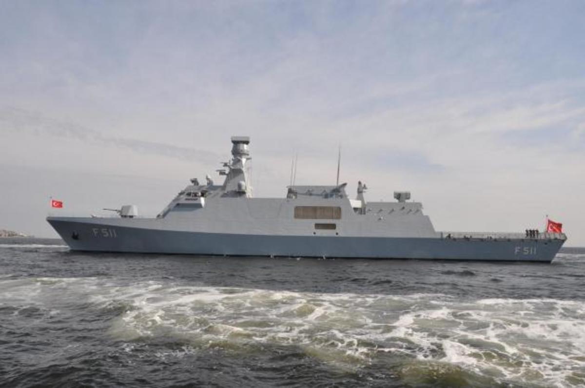 Πόσο “αόρατη” είναι η τουρκική κορβέτα – Από ποια απόσταση την “εγκλώβισαν” τα ελληνικά όπλα