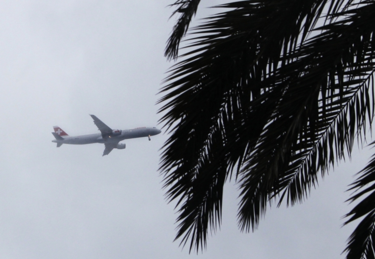Αρρώστησε πιλότος από την τέφρα – Αναστάτωση στη Γαλλία