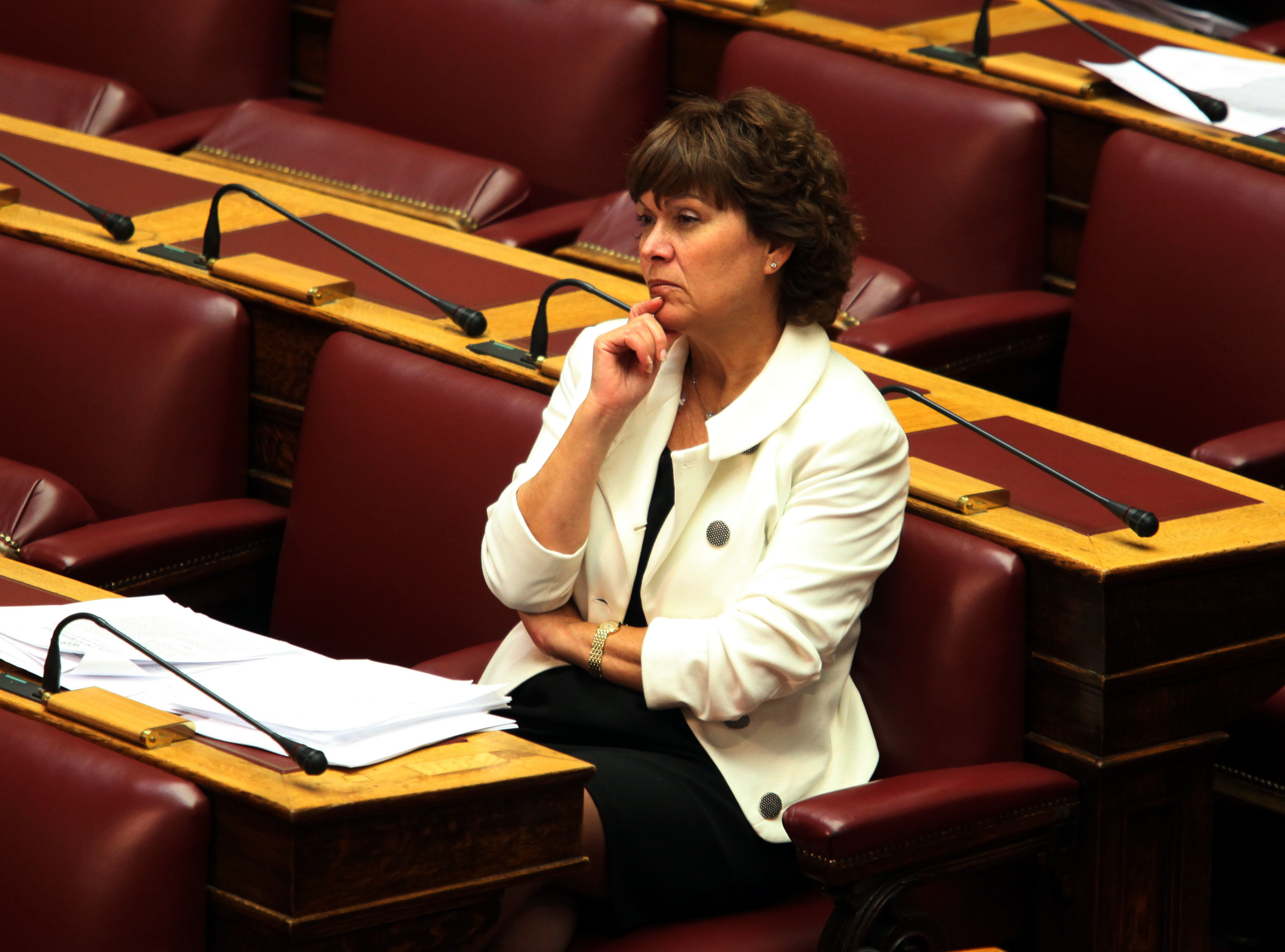 Βουλευτής προς Παπανδρέου: “Δεν είσαι ο Γιώργος που αγαπούσα…”