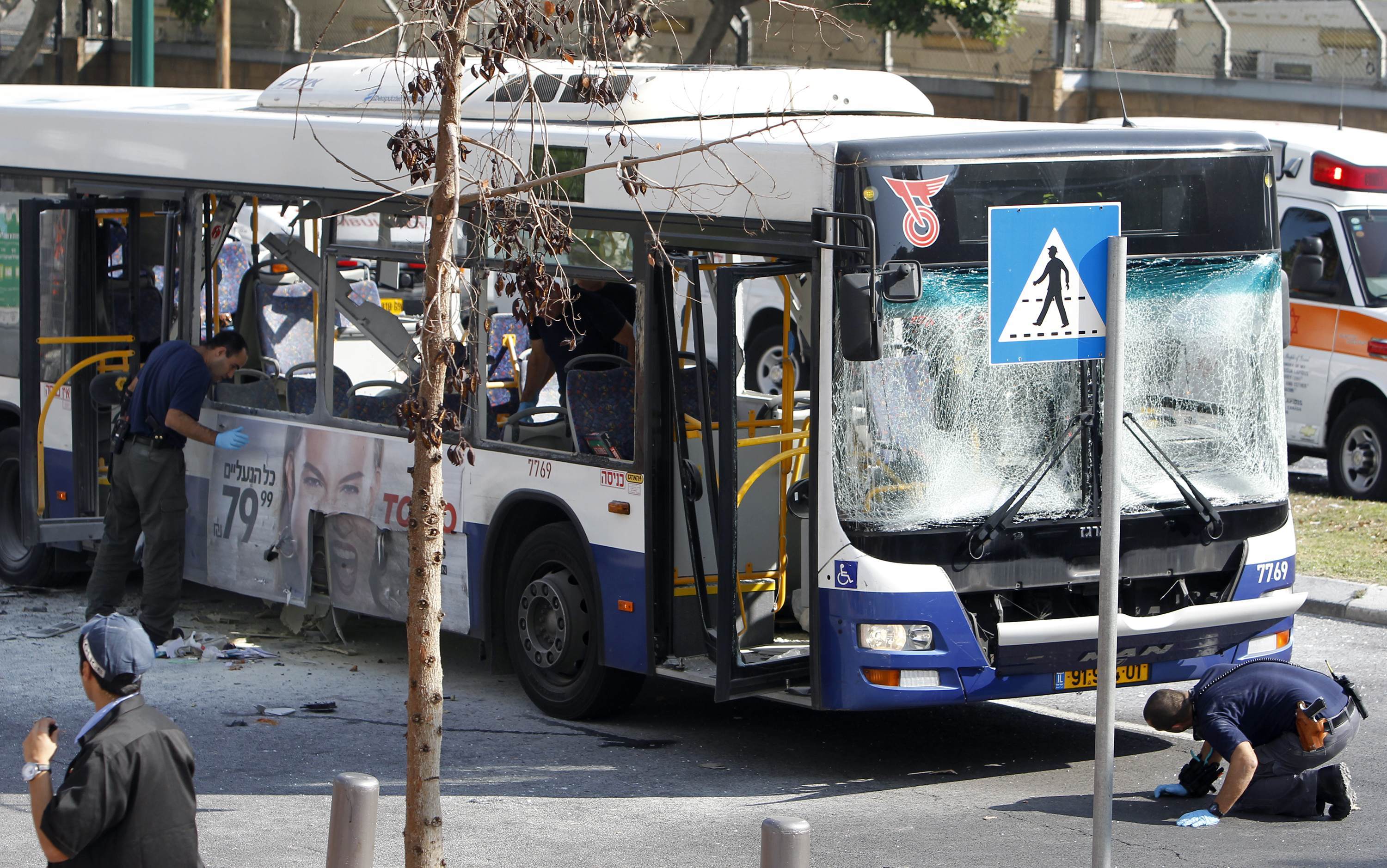 Βομβιστική επίθεση στο Τελ Αβίβ με τις… ευλογίες της Χαμάς