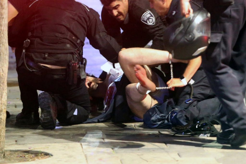 Τρόμος στο Τελ Αβίβ: Καρέ καρέ το μακελειό με τους 4 νεκρούς – Video σοκ