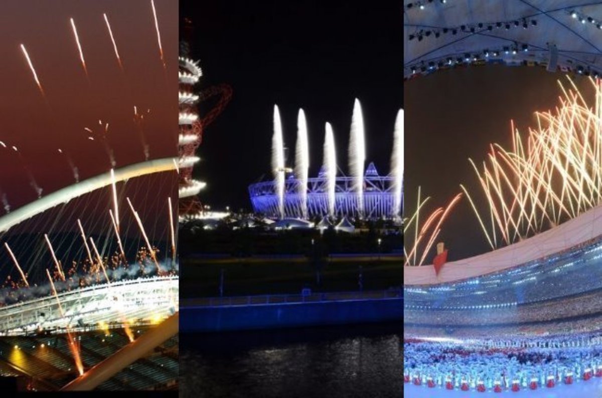Ολυμπιακοί Αγώνες 2016 Τελετή Έναρξης: Όσα ΠΡΕΠΕΙ να γνωρίζετε