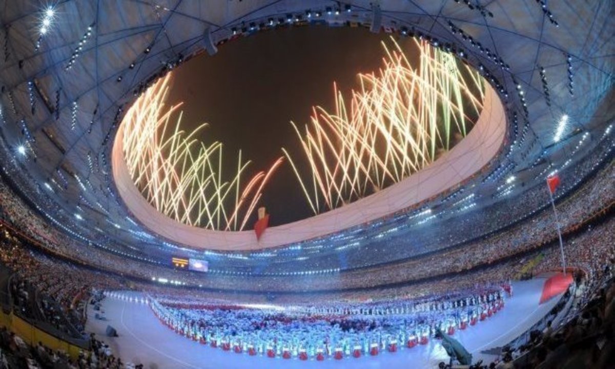 Ολυμπιακοί Αγώνες 2016 Ρίο – Τελετή έναρξης: Από το Πεκίνο στη χώρα της σάμπα [vid]