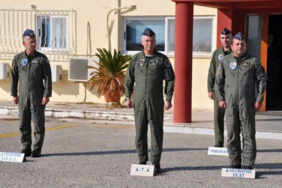 Αποφοίτηση Σχολείου Όπλων Τακτικής – Η ιστορία του (ΦΩΤΟ)