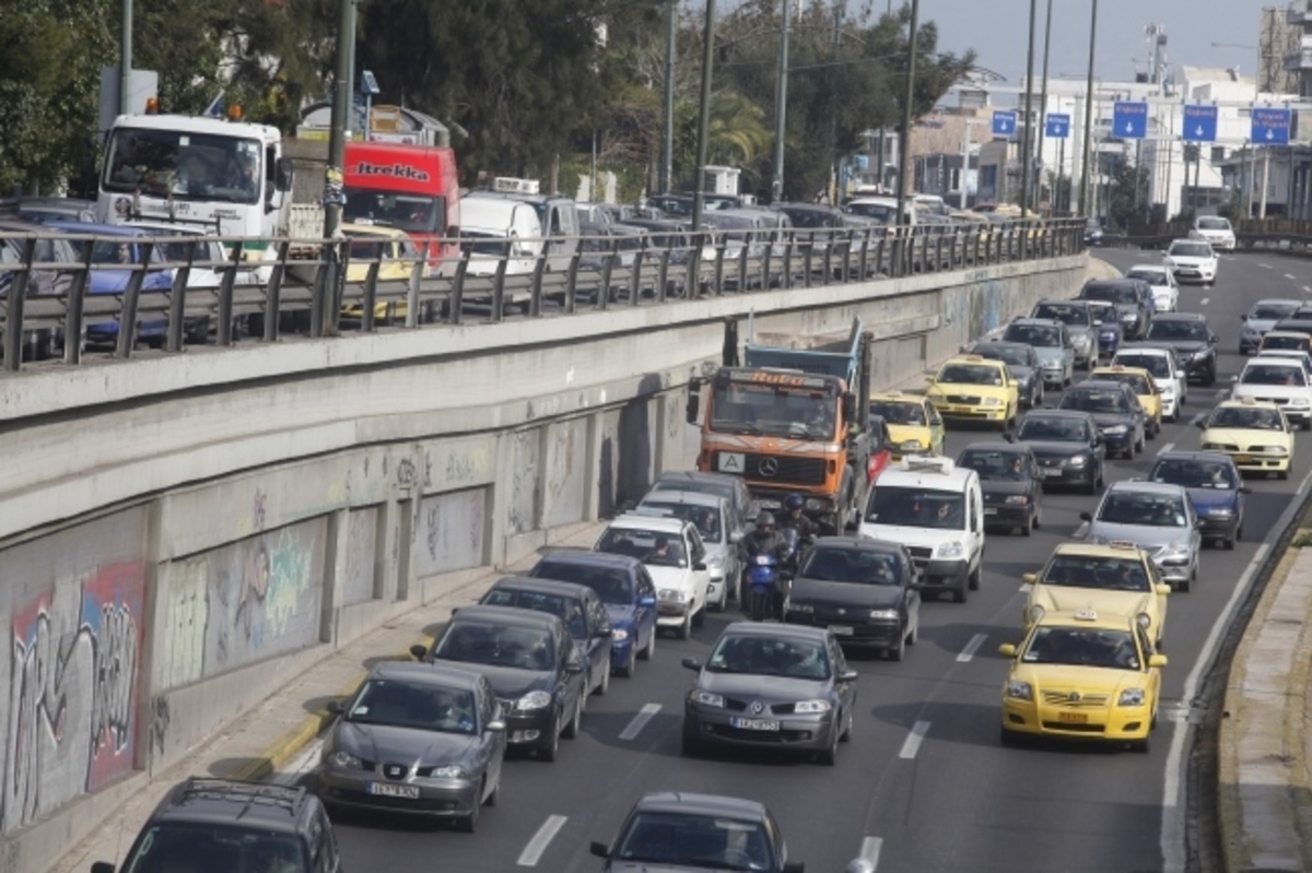 Τέλη κυκλοφορίας 2015: Ποιοί χάνουν, ποιοι κερδίζουν