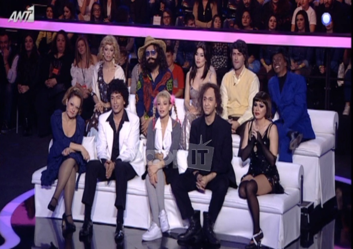 Your Face Sounds Familiar: Δείτε ποιος νίκησε στην πρεμιέρα του show!