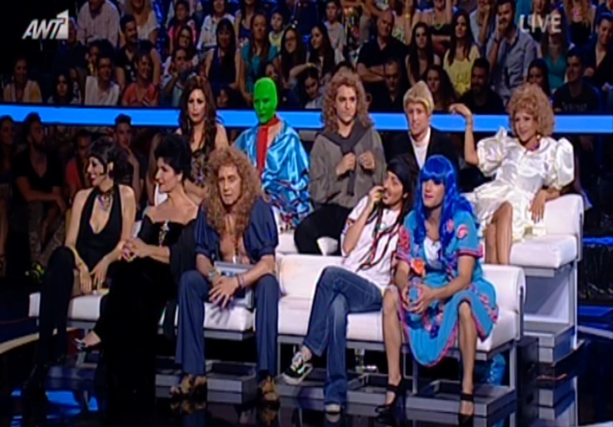 Ποιοι πέρασαν στον μεγάλο τελικό του «Your Face Sounds Familiar»;