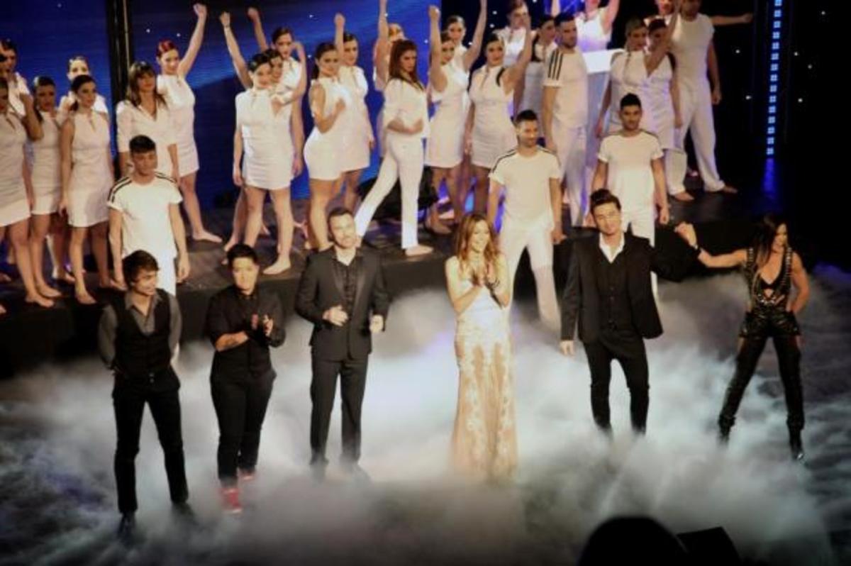 Πόσοι ψήφισαν φέτος στον ελληνικό τελικο της Eurovision ;