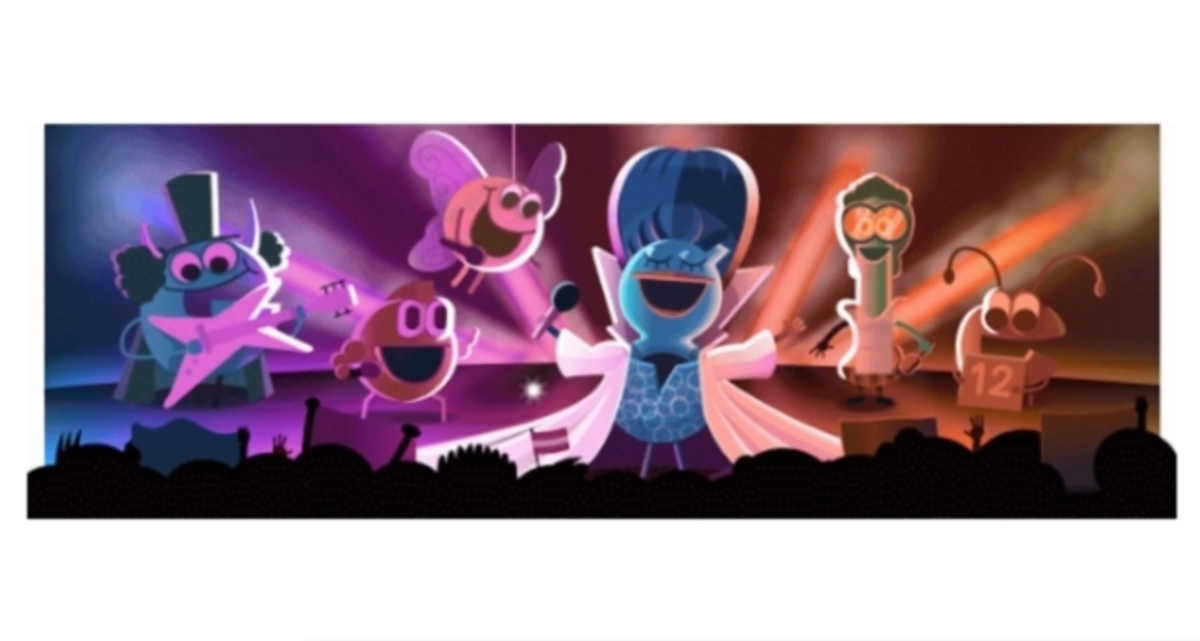 Μουσικός Διαγωνισμός Eurovision 2015: Η Google στο ρυθμό της μουσικής