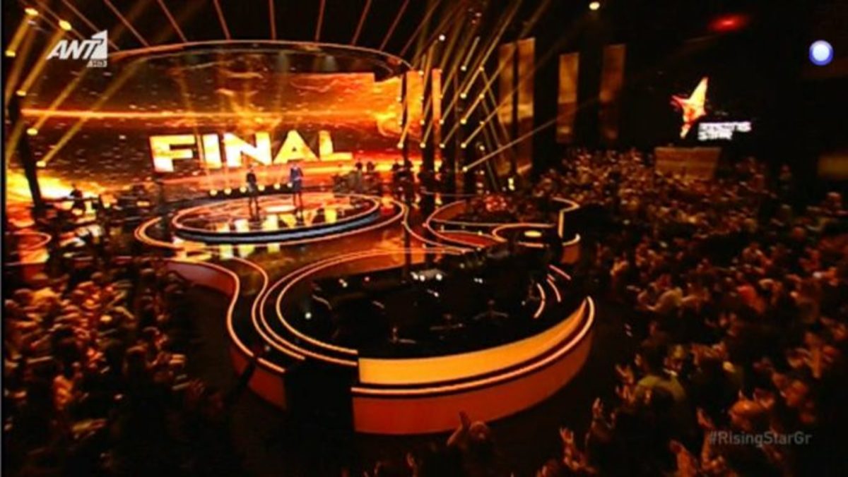 Rising Star: Θρίλερ με τον νικητή! Χαμός στο φινάλε!