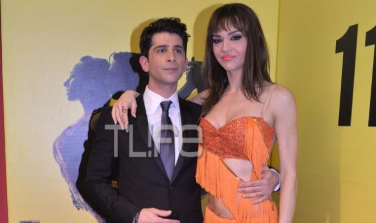 DWTS5: Φωτογραφίες από τα παρασκήνια του μεγάλου τελικού!