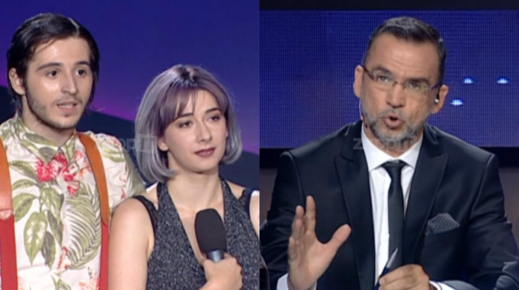 So you think you can dance: Μεταξόπουλος: «Από θαύμα πέρασες!» Σβιτάιλο: «Δεν περίμενα ποτέ ότι θα είσαι σήμερα εδώ»