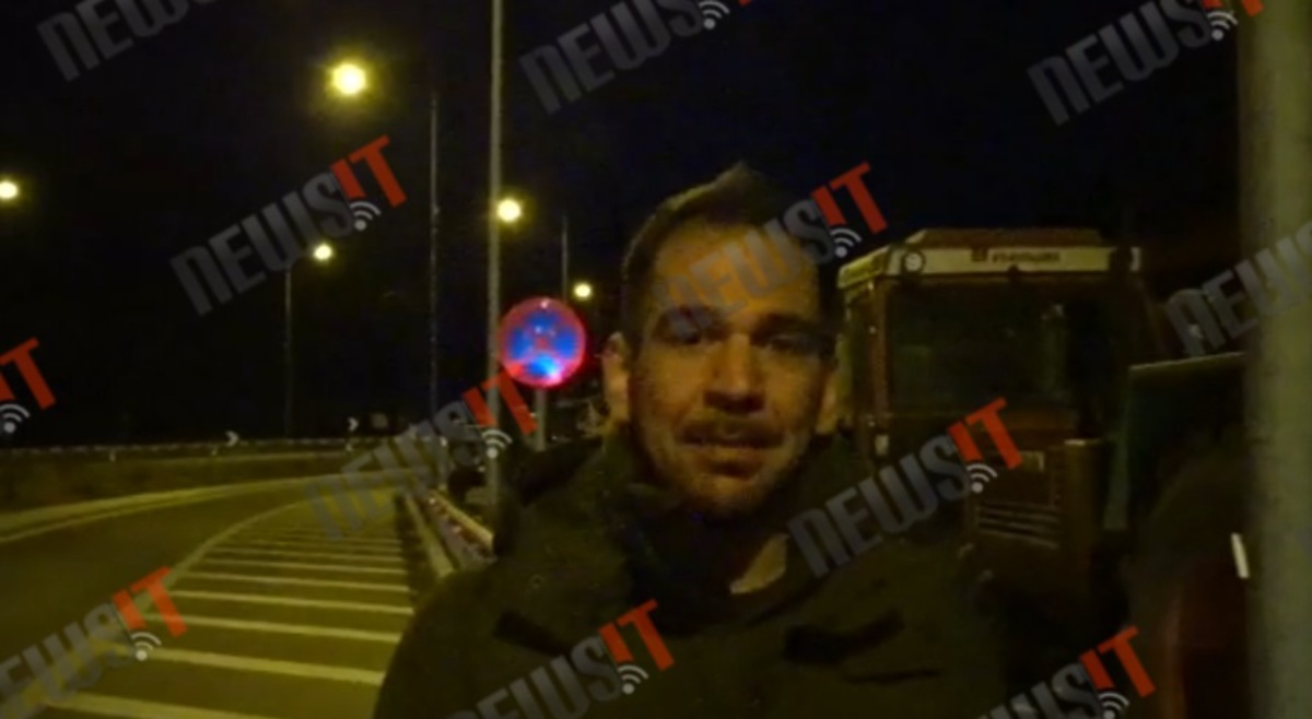 Το NewsiT στα Τέμπη