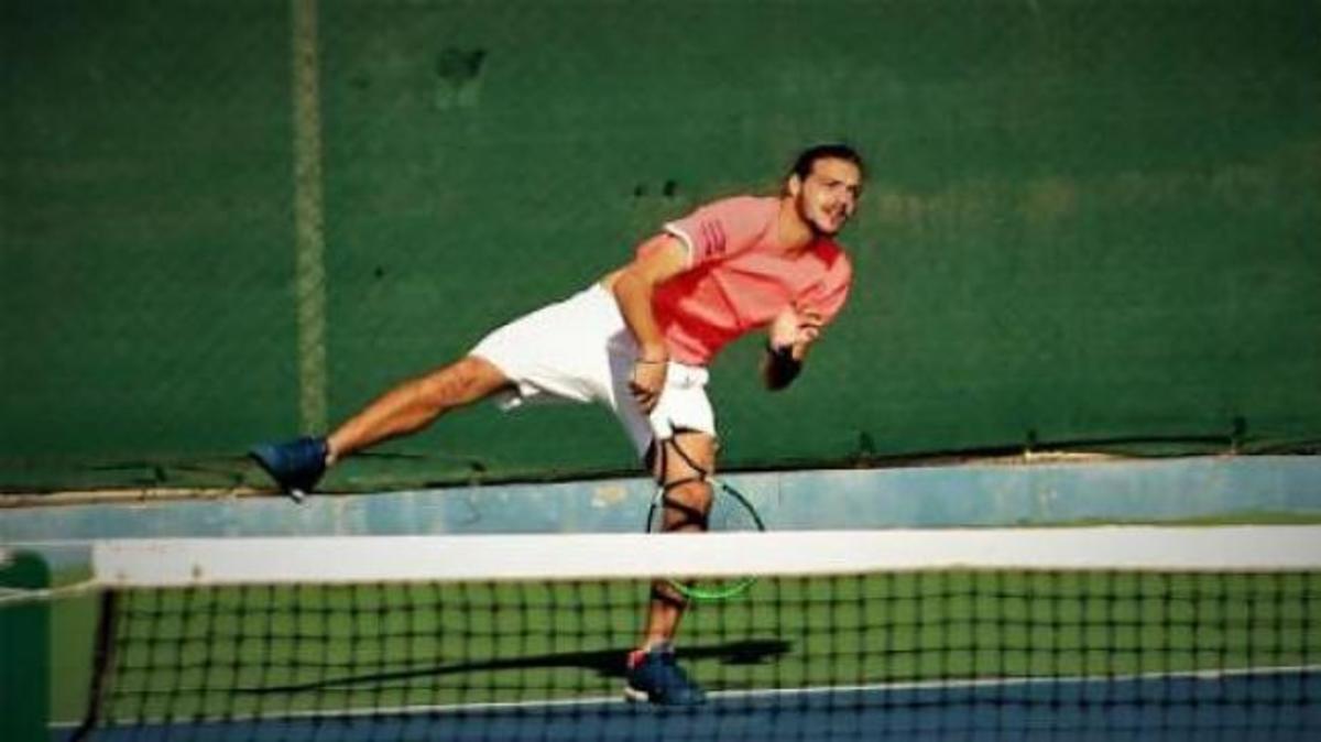 Θρήνος για το θάνατο του 21χρονου πρωταθλητή του τένις – Χάρισε ζωή σε 5 συνανθρώπους του