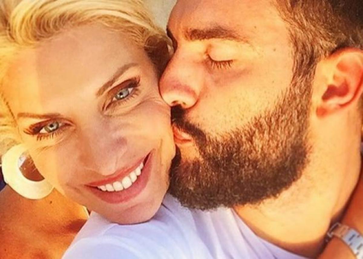 Θοδωρής Μισόκαλος: Διακοπές στα Άχλα μαζί με την αδερφή του, Ελένη Μενεγάκη!