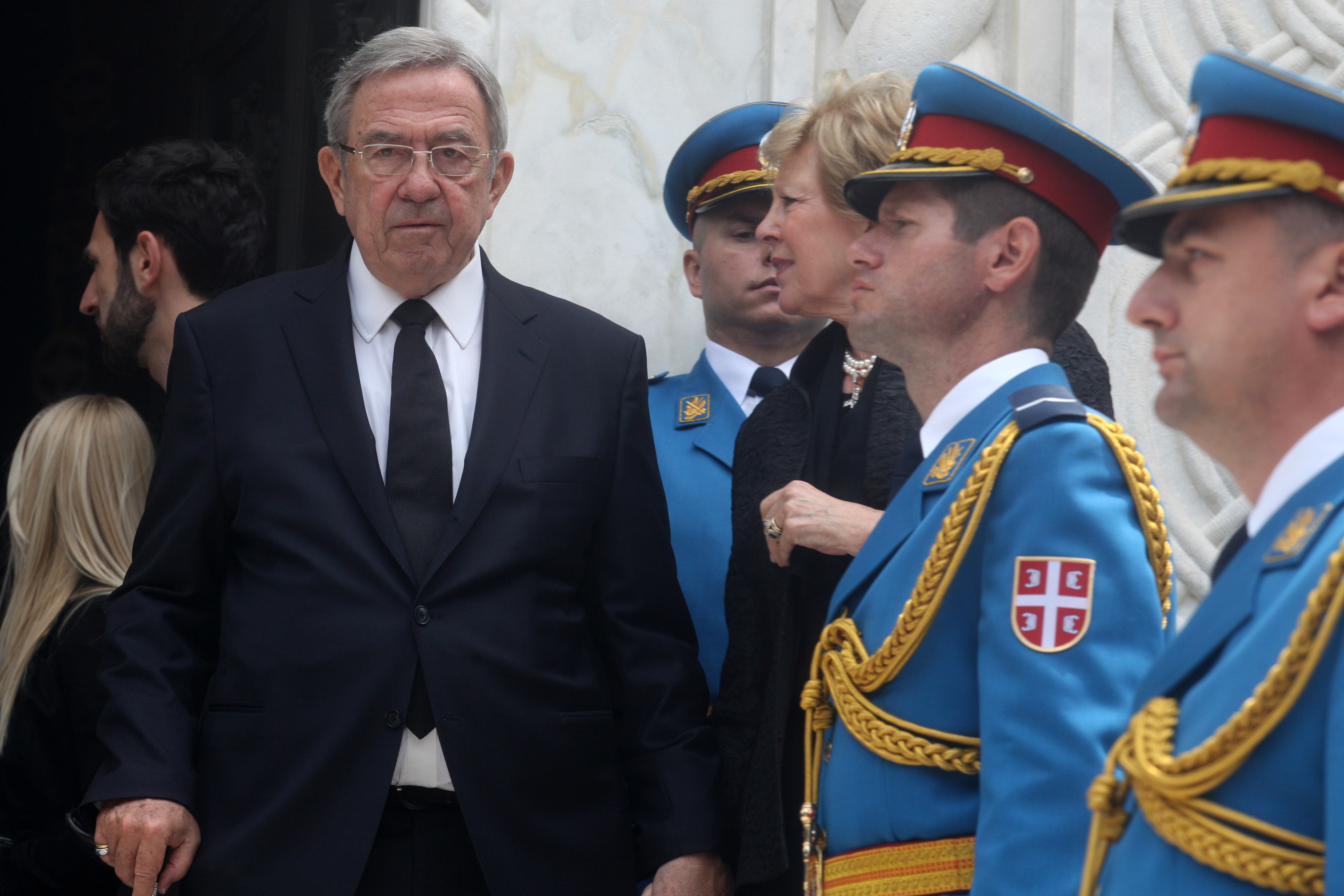 Μήνυμα του Κωνσταντίνου για Φύσσα, Φουντούλη και Καπελώνη