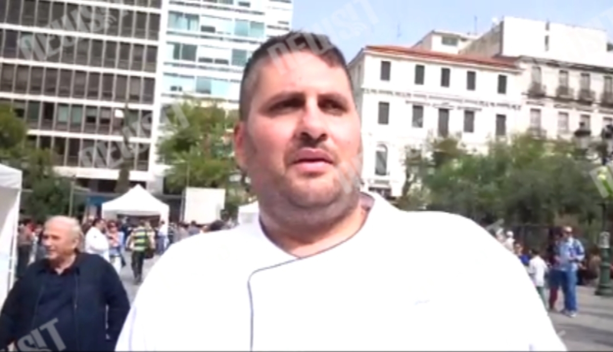 Τεράστιο μπριάμ στην Κοτζιά