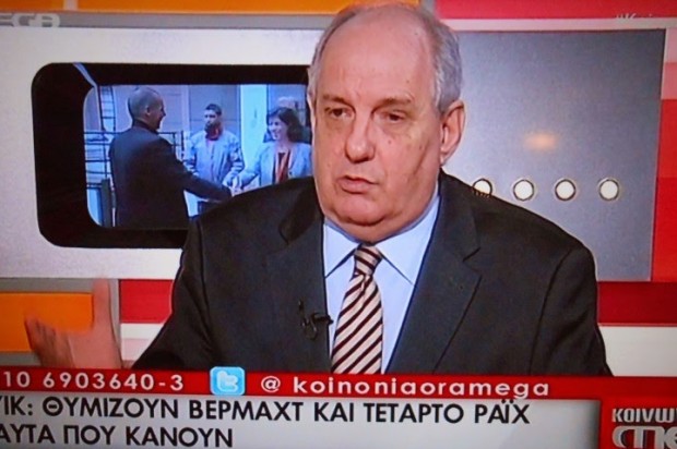 Κουϊκ:”Θυμίζουν τη Βέρμαχτ”