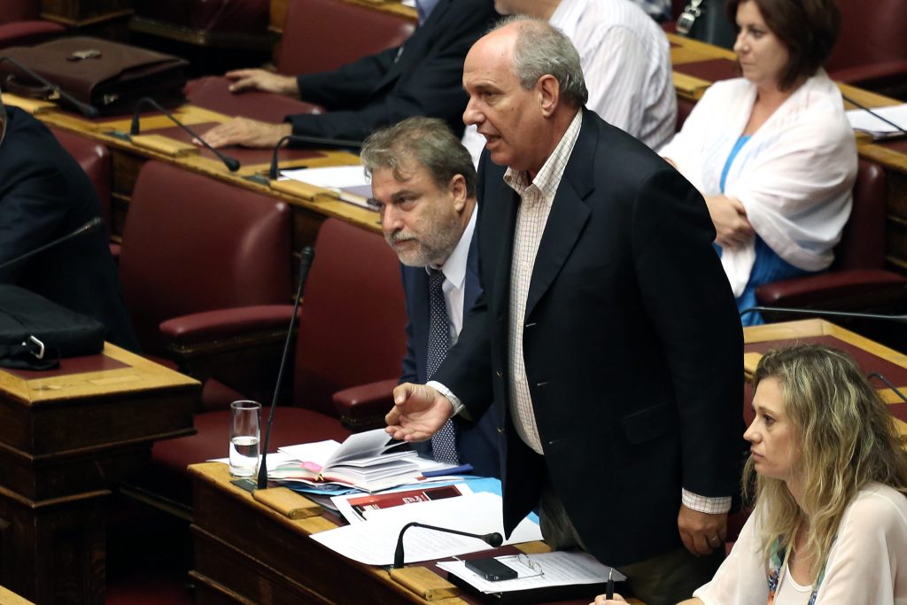 ΑΝΕΛ: Η κυβέρνηση Παπανδρέου πρέπει να αποδώσει λογαριασμό για το μνημόνιο