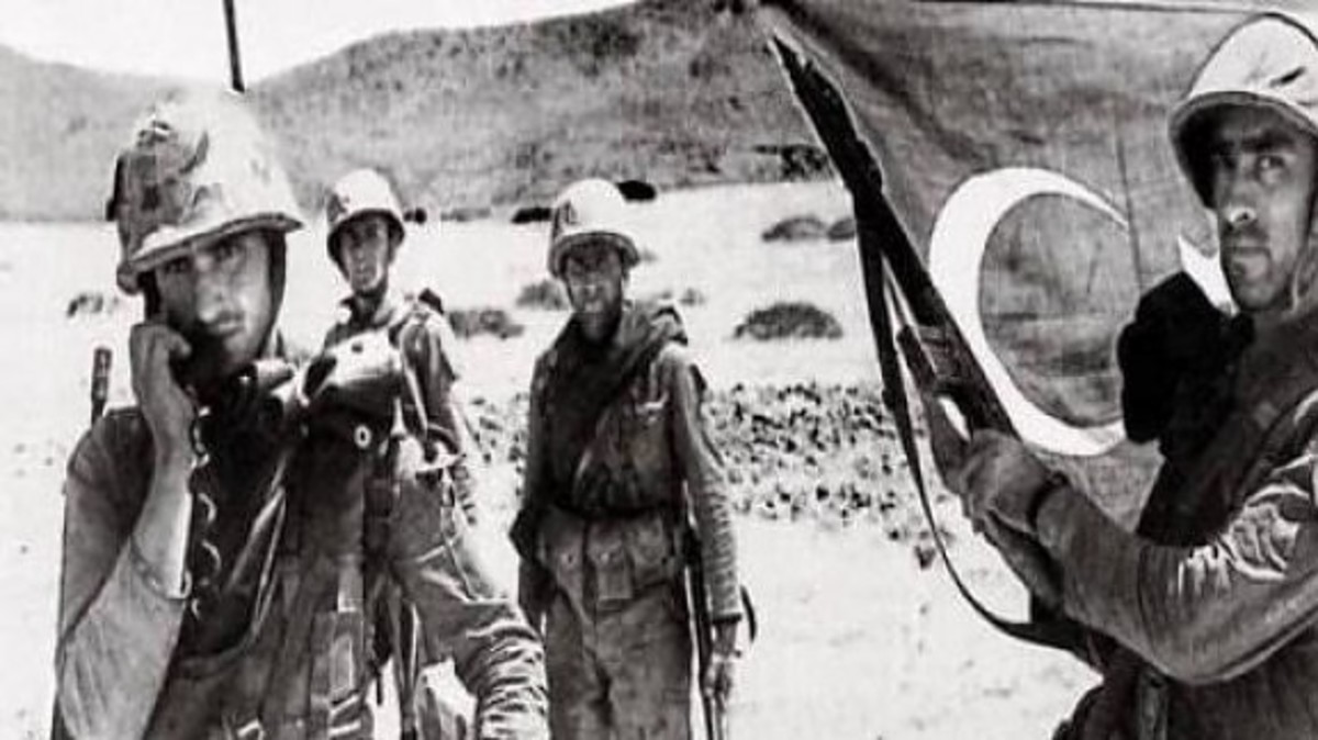Συγκλονίζουν οι μαρτυρίες δύο 14χρονων κοριτσιών που βιάστηκαν από τους Τούρκους εισβολείς το ’74