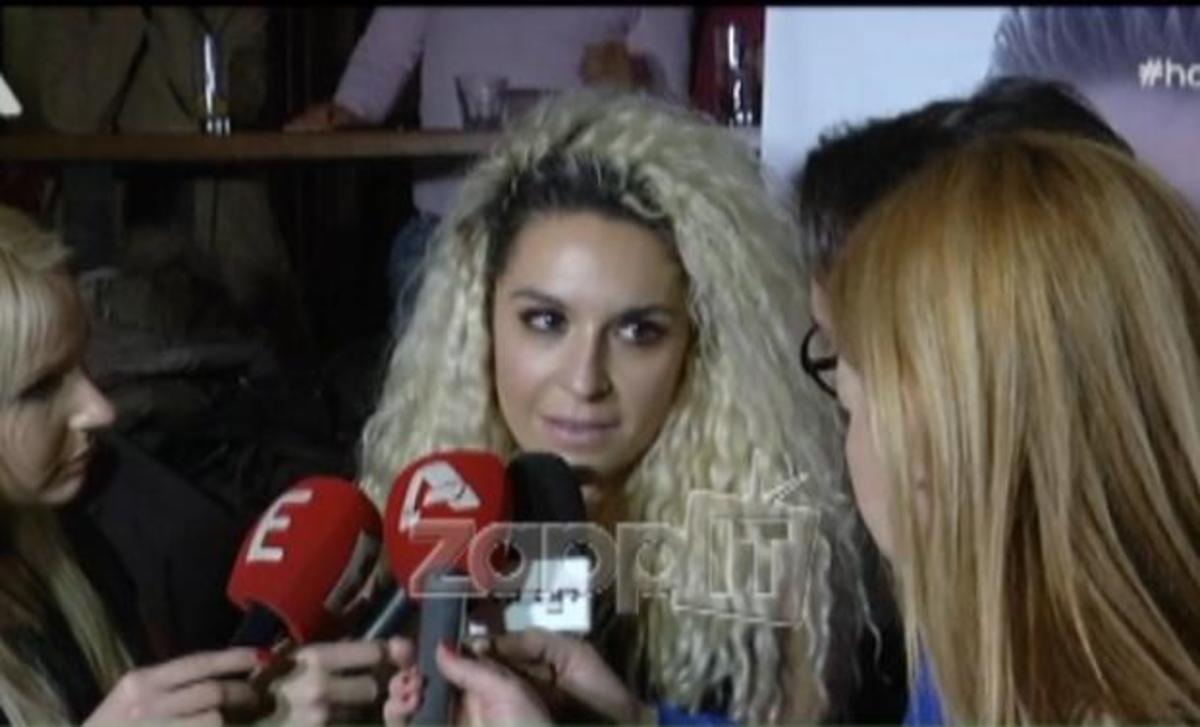 Γιάννα Τερζή: Όσα είπε για την υγεία του Πασχάλη Τερζή