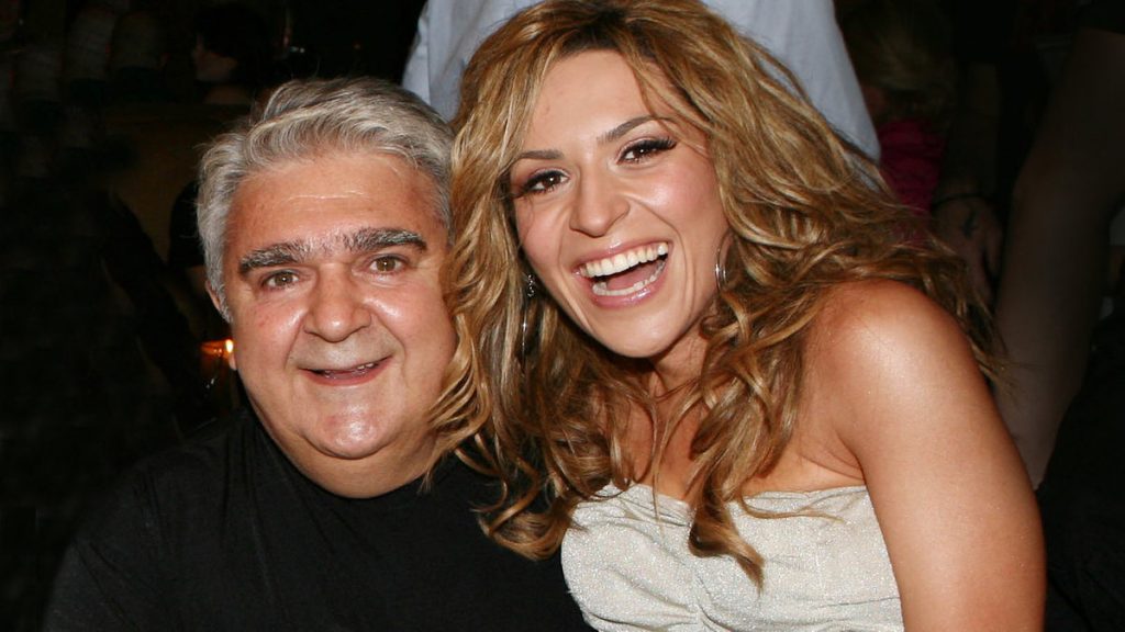 Η κόρη του Πασχάλη Τερζή είναι άλλος άνθρωπος!