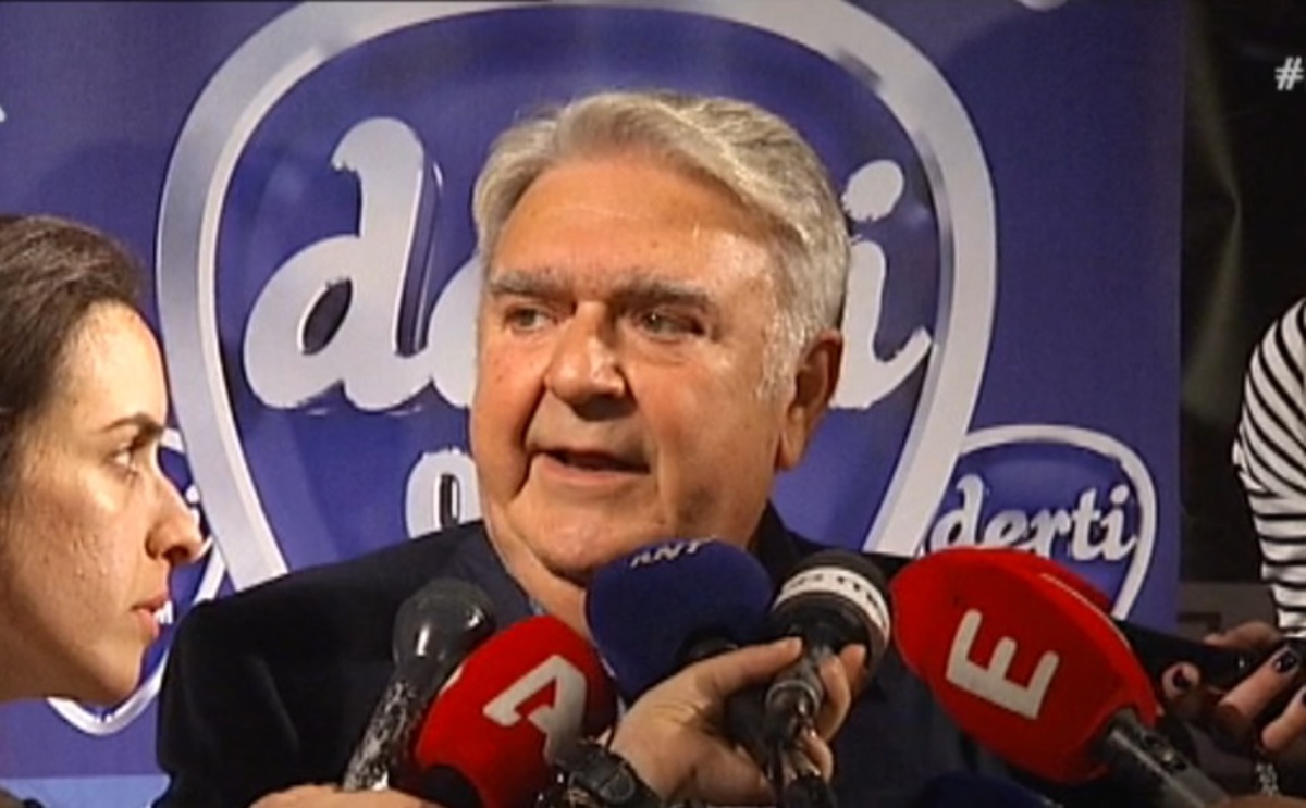 Πασχάλης Τερζής: Γιατί δεν θέλει να επιστρέψει στις πίστες; Τι είπε για την υγεία του;