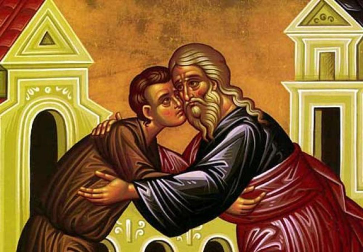 Οι ιερές Ακολουθίες της Μεγάλης Τεσσαρακοστής